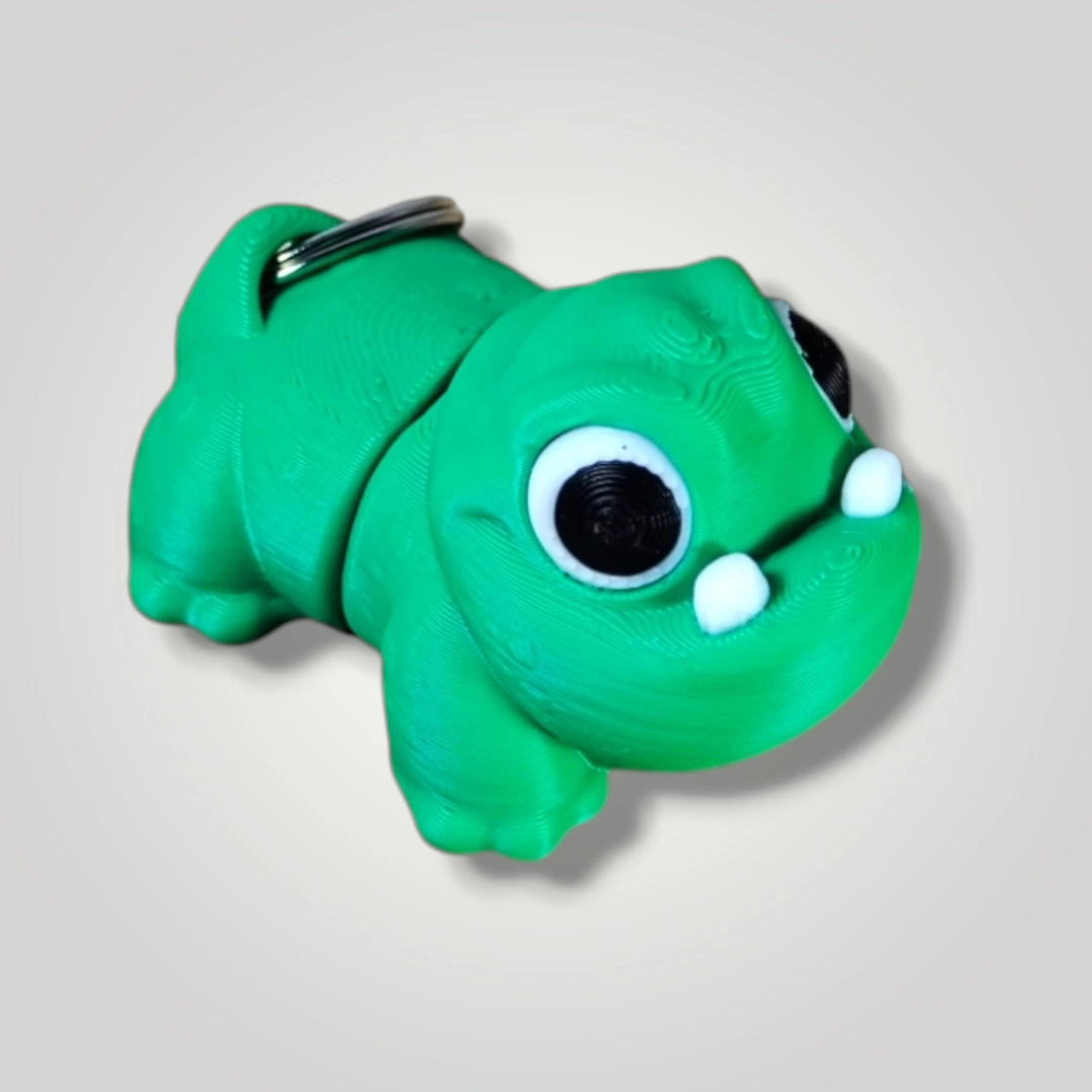 FrogDog Flexi brelok