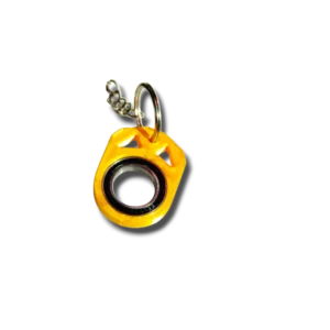 Keyrambit Mini Gold brelok