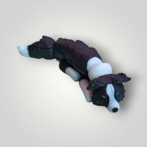 Border Collie brelok pies
