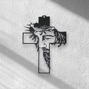 Krzyż drewniany