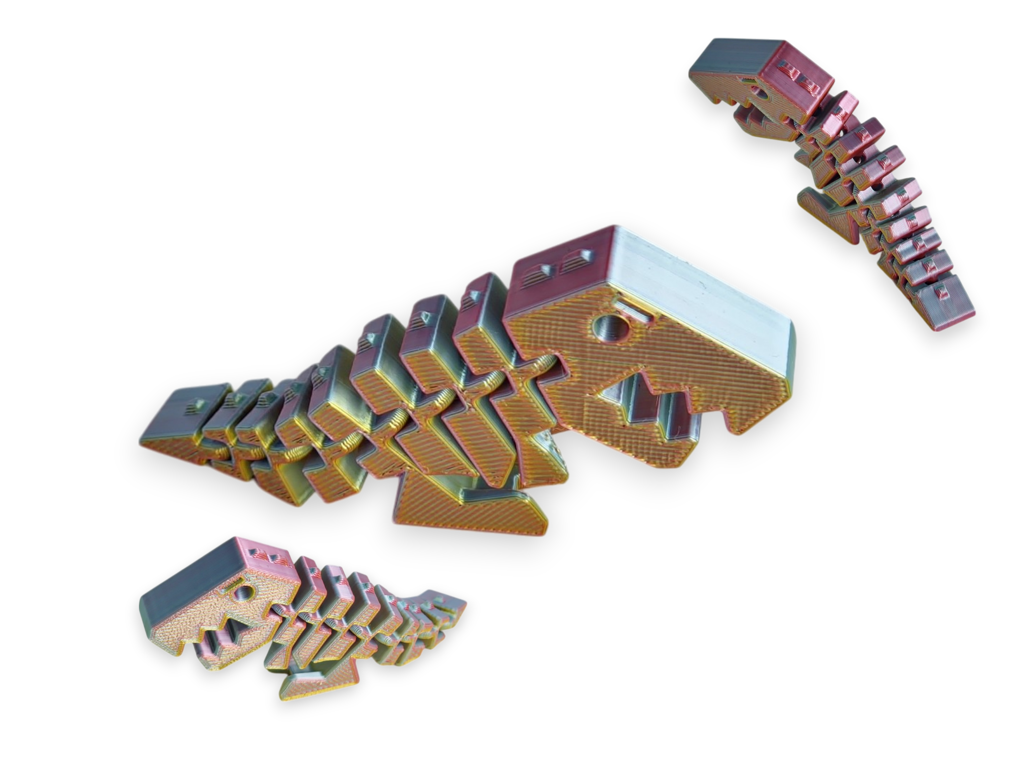 T-Rex Dinozaur Flexi